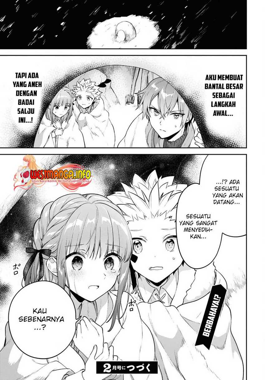 Next Life Chapter 46 Bahasa Indonesia