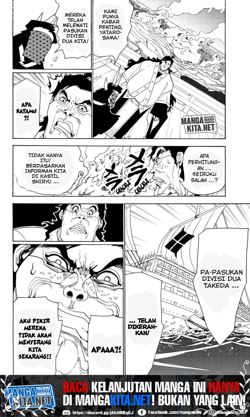 Orient Chapter 81 Bahasa Indonesia