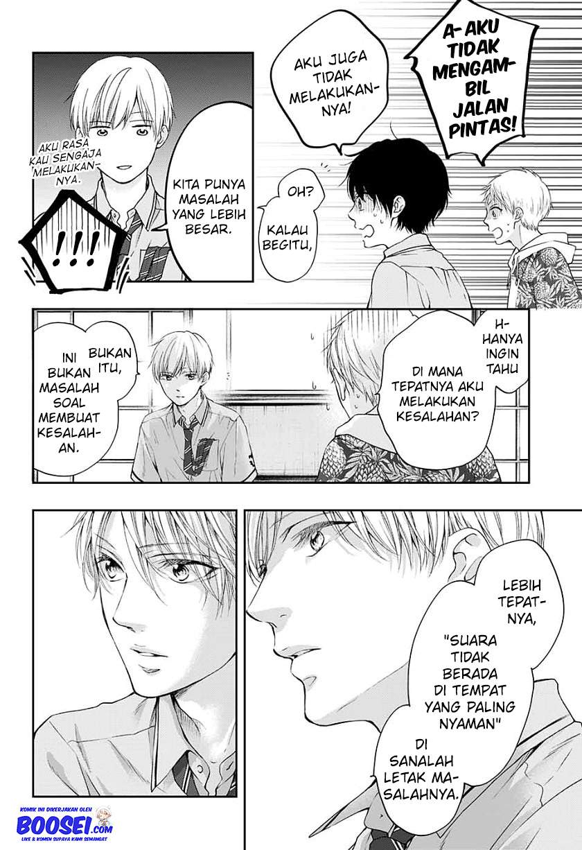 Kono Oto Tomare! Chapter 93 Bahasa Indonesia