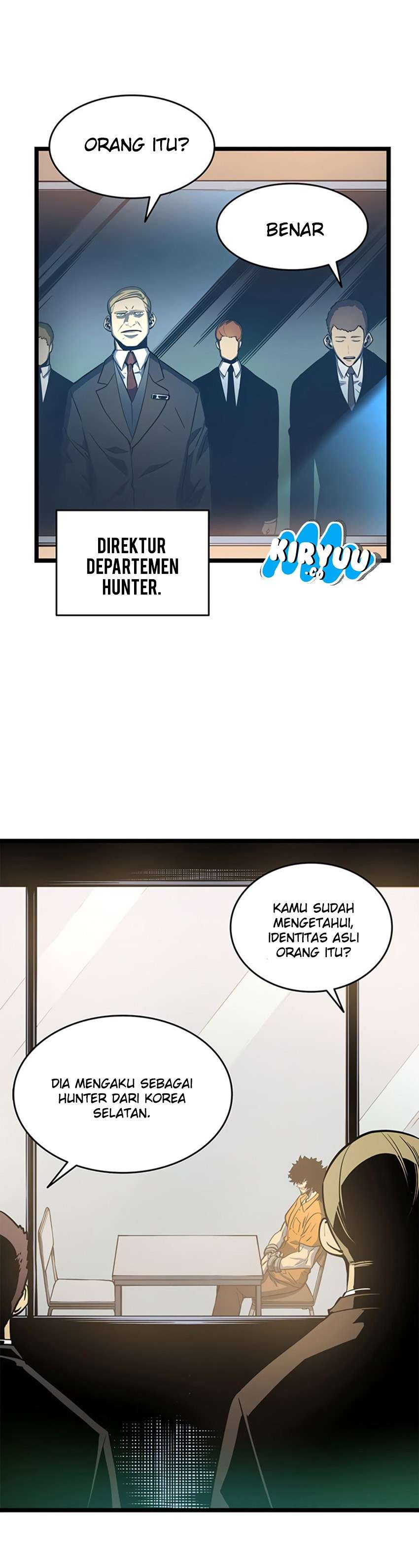 Solo Leveling Chapter 58 Bahasa Indonesia