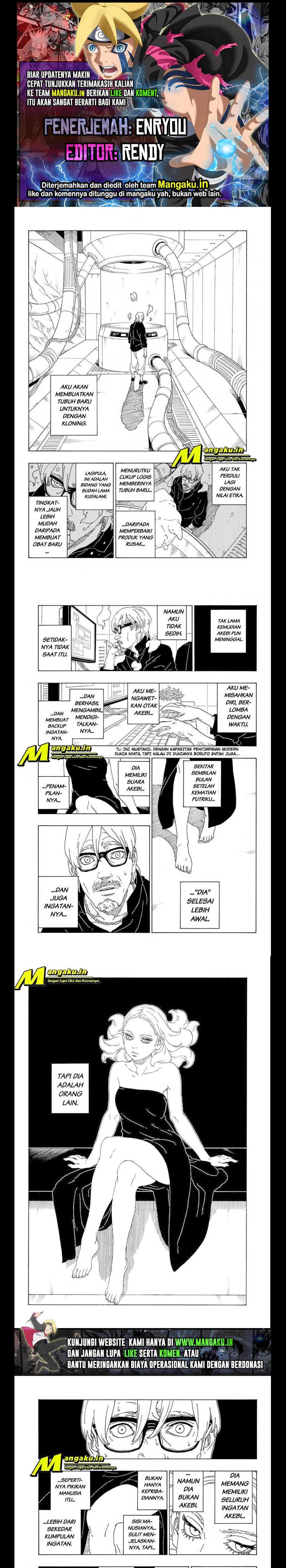 Boruto: Naruto Next Generations Chapter 75.2 Bahasa Indonesia