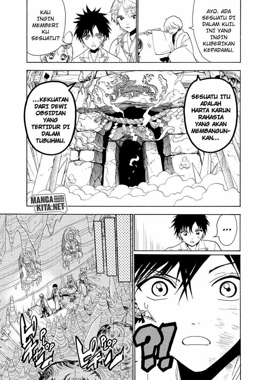 Orient Chapter 75 Bahasa Indonesia