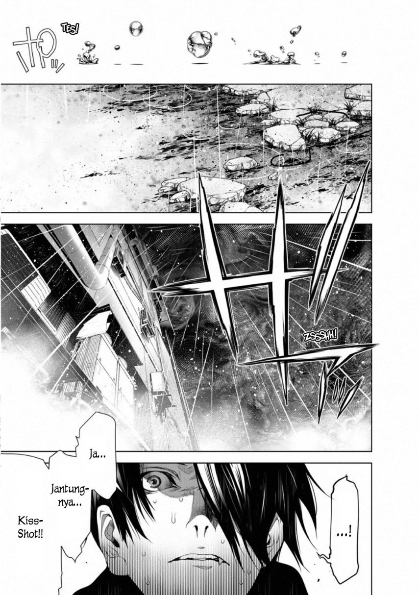 Bakemonogatari Chapter 103 Bahasa Indonesia