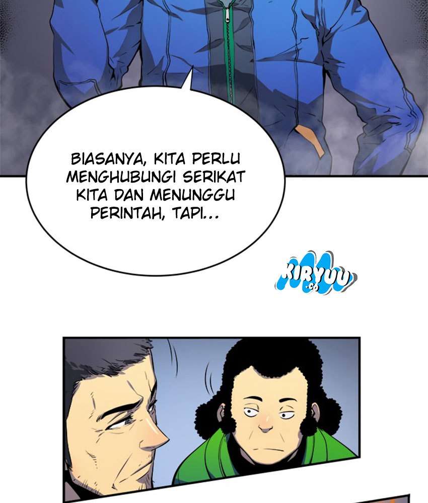 Solo Leveling Chapter 2 Bahasa Indonesia