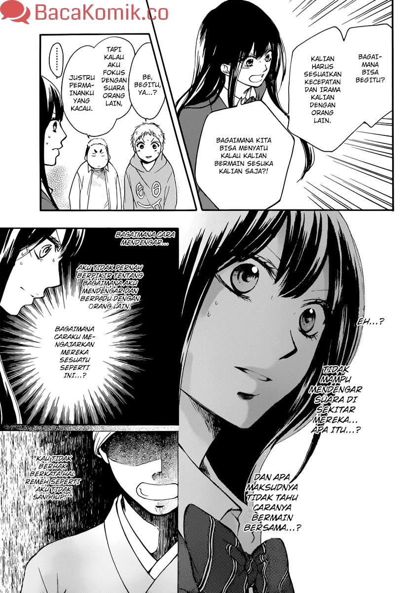 Kono Oto Tomare! Chapter 05 Bahasa Indonesia