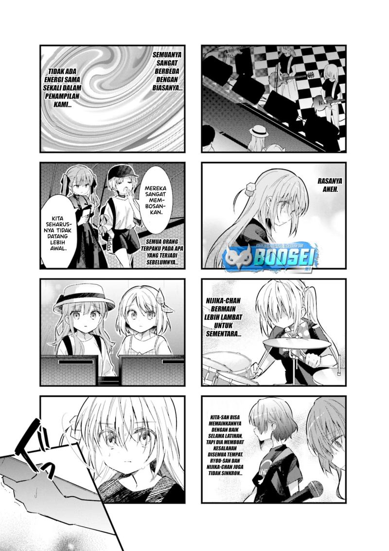 Bocchi the Rock! Chapter 12 Bahasa Indonesia