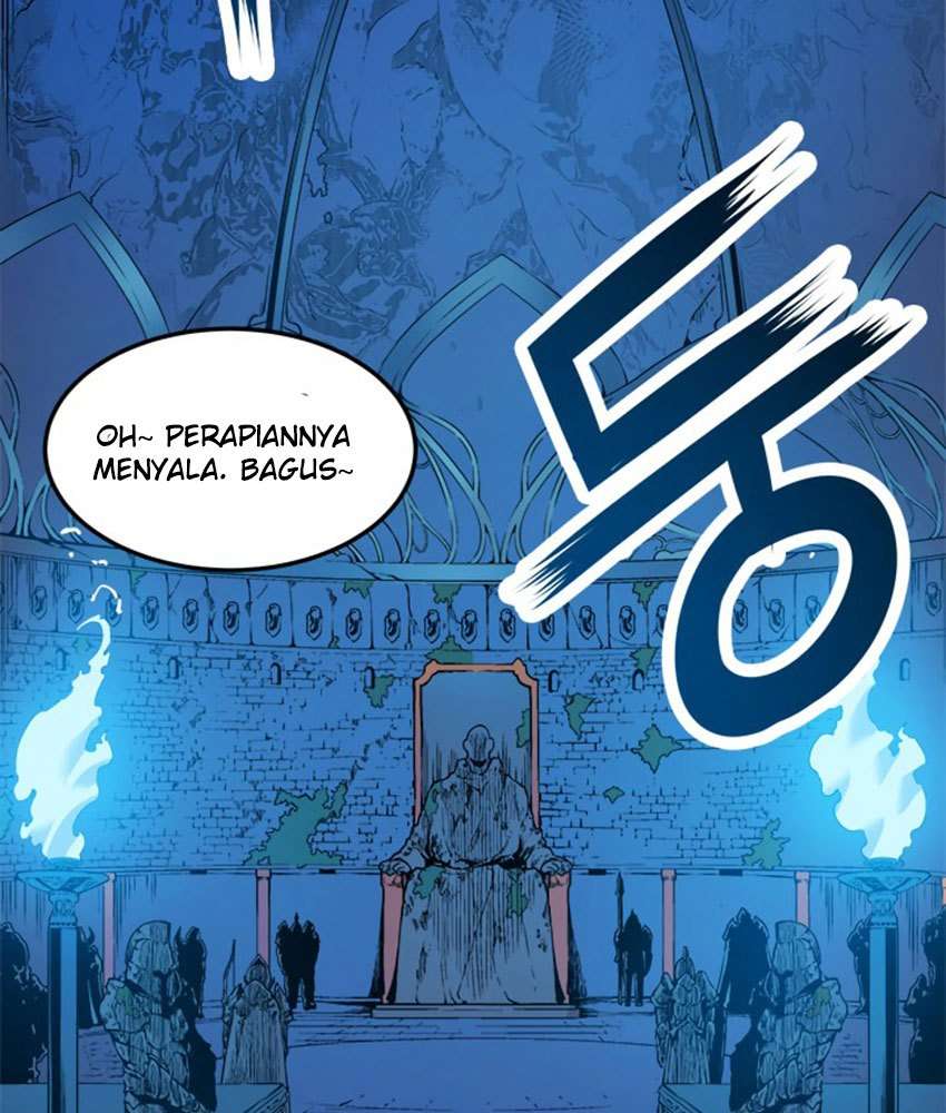 Solo Leveling Chapter 3 Bahasa Indonesia