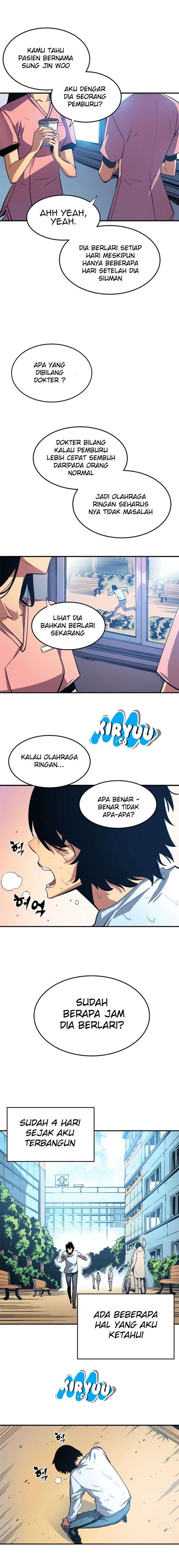 Solo Leveling Chapter 12 Bahasa Indonesia