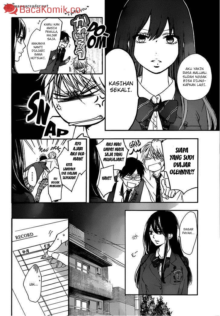 Kono Oto Tomare! Chapter 03 Bahasa Indonesia