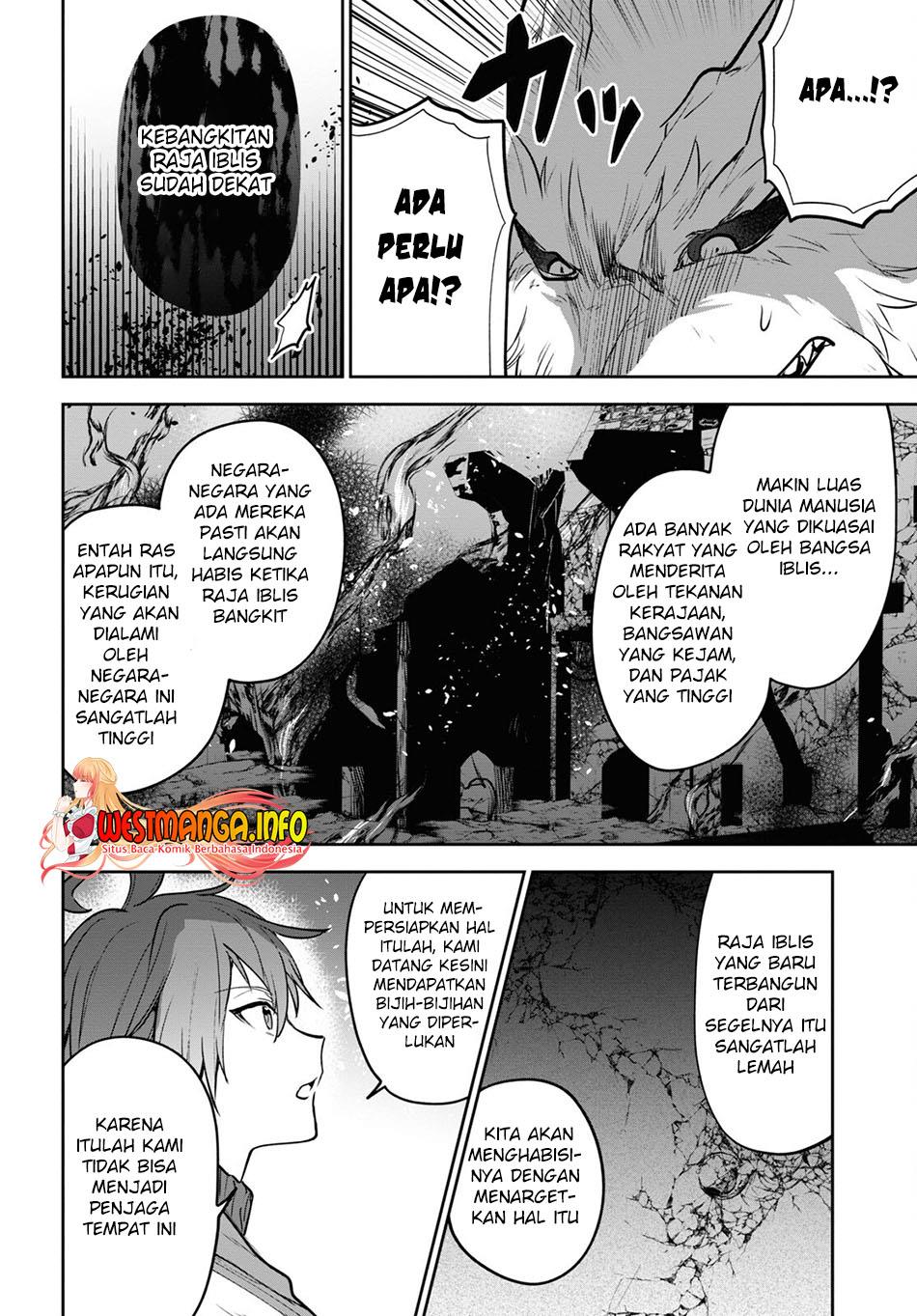 Next Life Chapter 50 Bahasa Indonesia