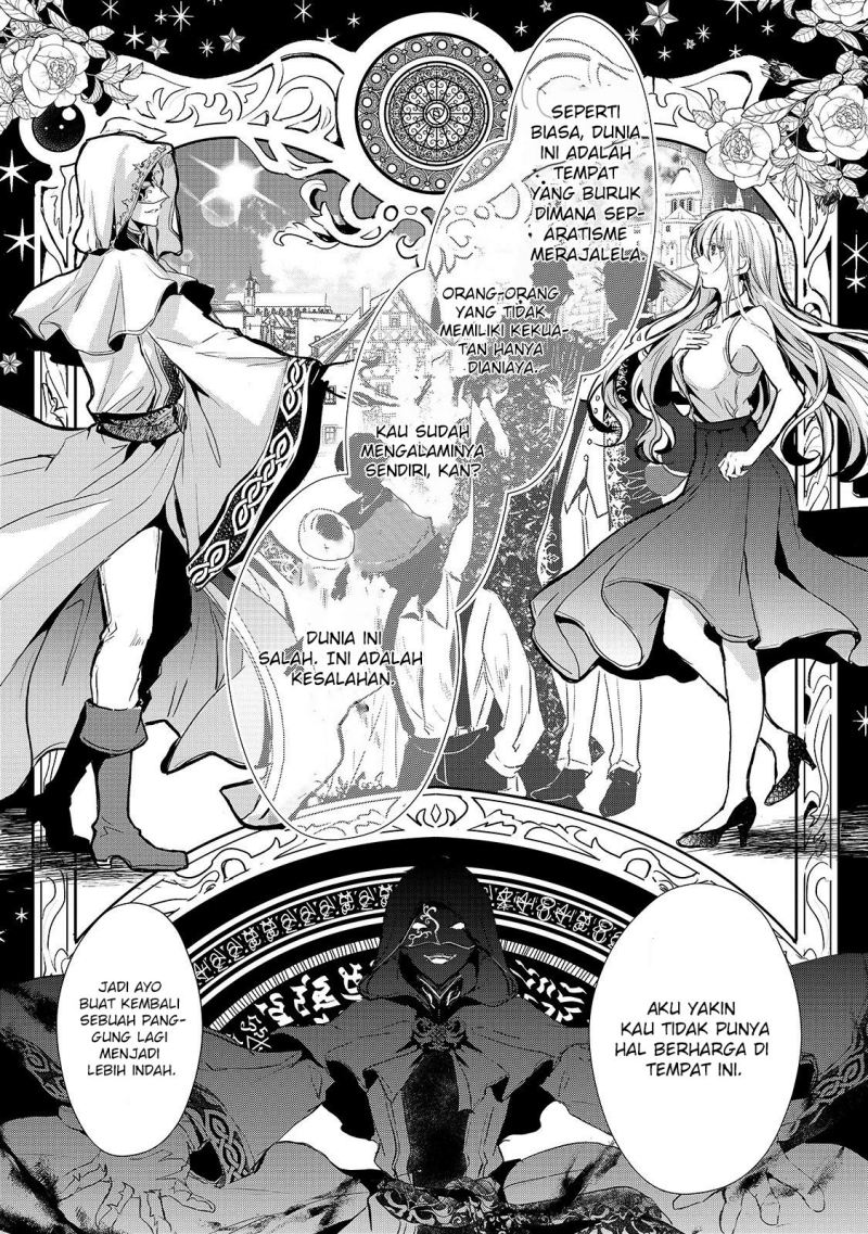 Ojou Denka wa Oikari no You desu Chapter 12 Bahasa Indonesia