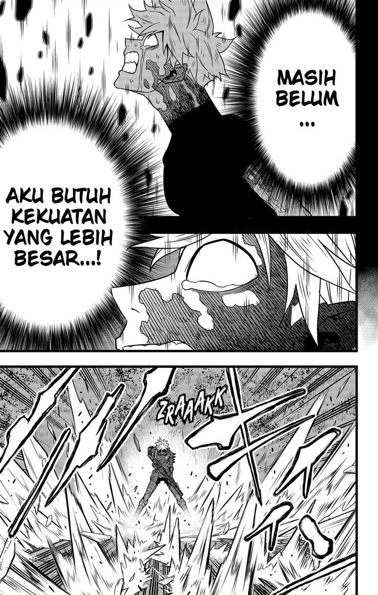 8Kaijuu Chapter 62 Bahasa Indonesia