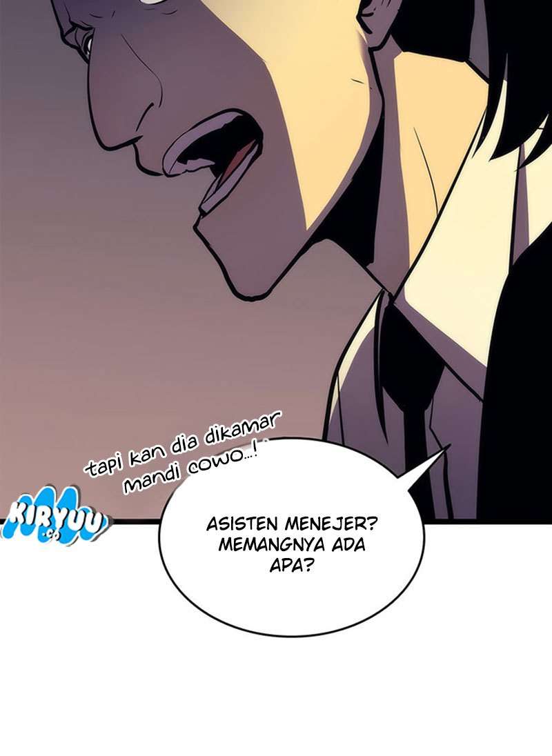 Solo Leveling Chapter 62 Bahasa Indonesia