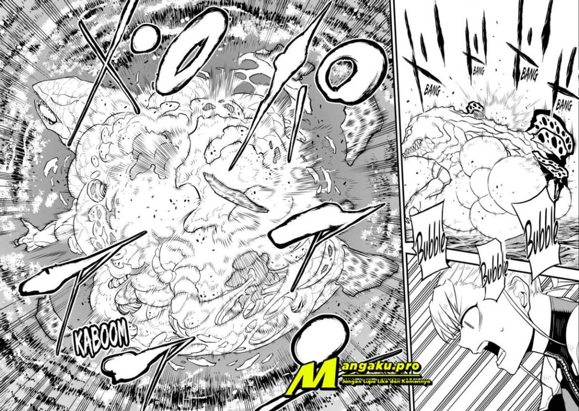 8Kaijuu Chapter 39 Bahasa Indonesia