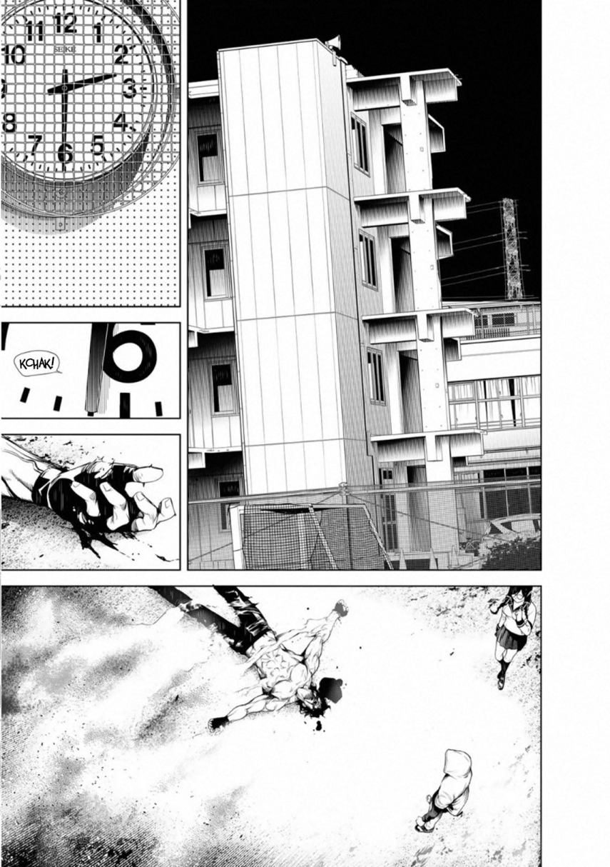 Bakemonogatari Chapter 101 Bahasa Indonesia