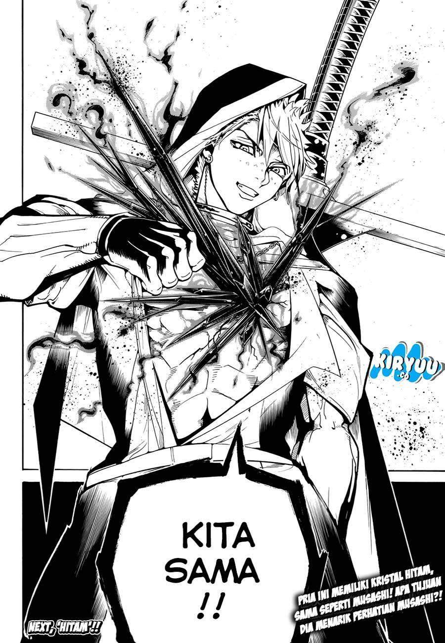 Orient Chapter 26 Bahasa Indonesia