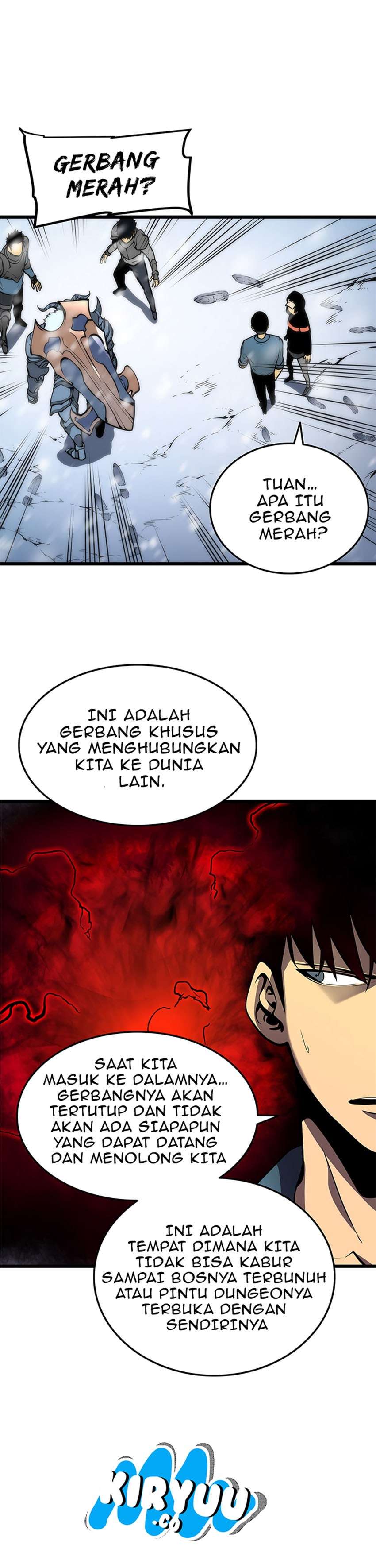 Solo Leveling Chapter 49 Bahasa Indonesia