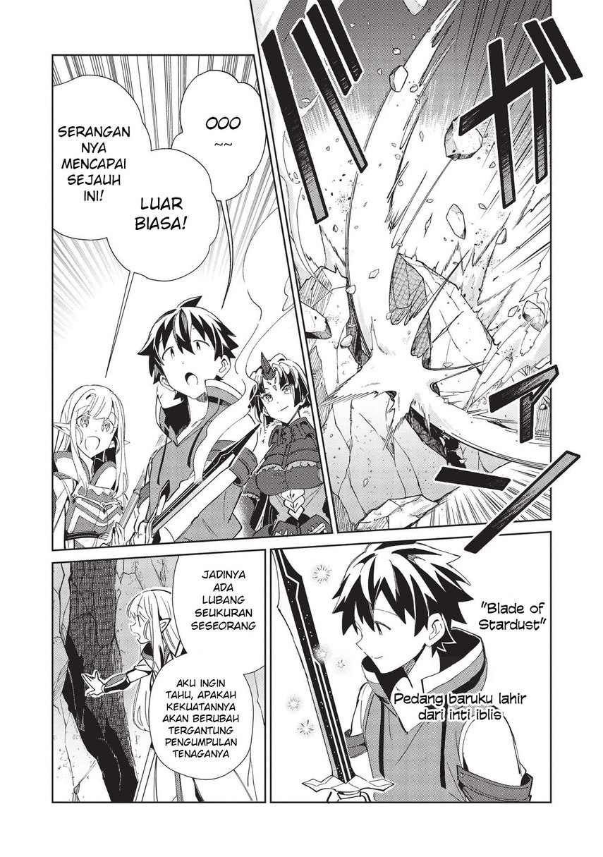 Nihon e Youkoso Elf-san Chapter 38 Bahasa Indonesia