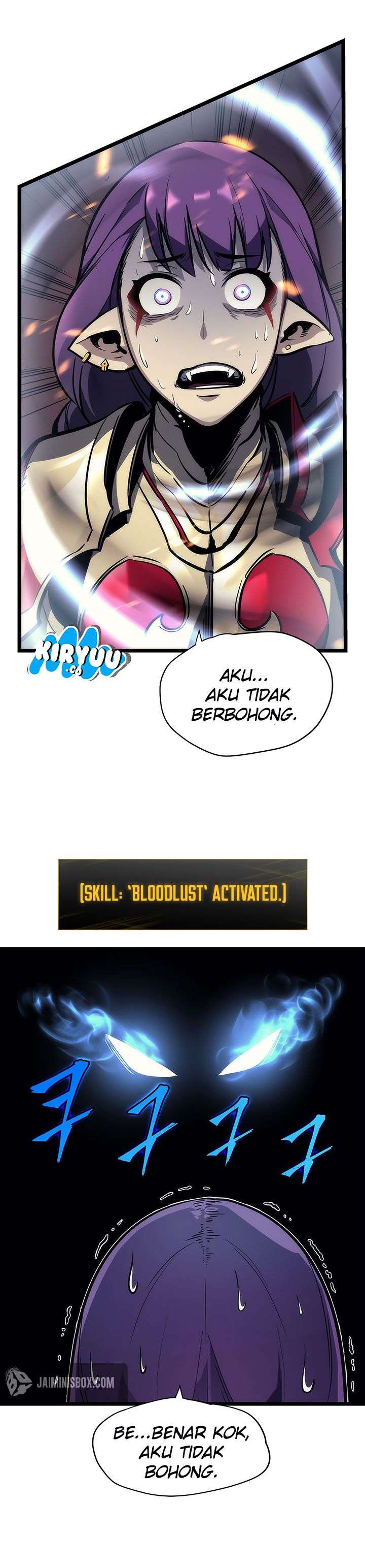 Solo Leveling Chapter 82 Bahasa Indonesia