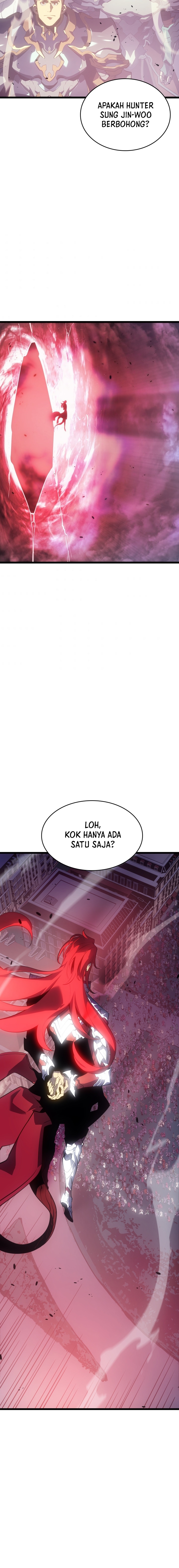 Solo Leveling Chapter 169 Bahasa Indonesia