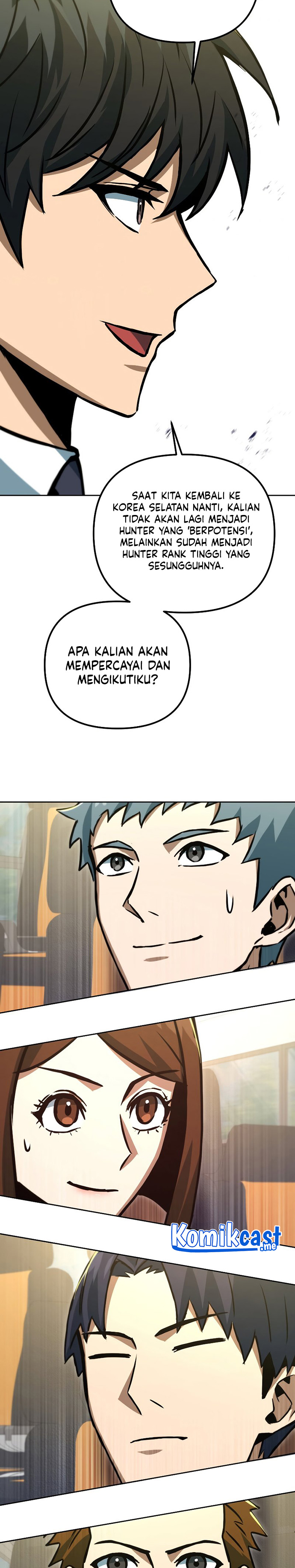 Maxed Out Leveling Chapter 48 Bahasa Indonesia