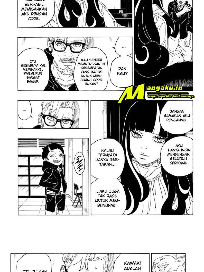 Boruto: Naruto Next Generations Chapter 71.2 Bahasa Indonesia