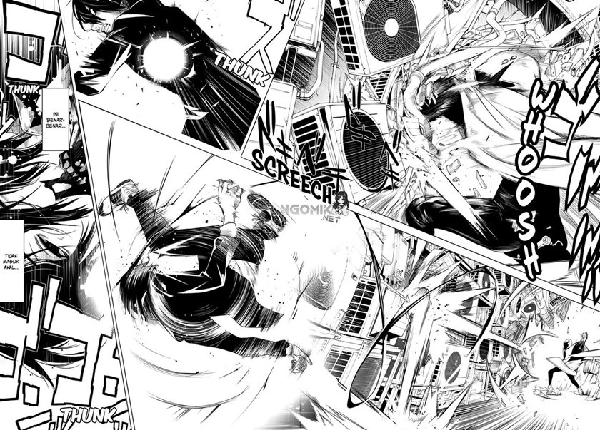 Bakemonogatari Chapter 23 Bahasa Indonesia