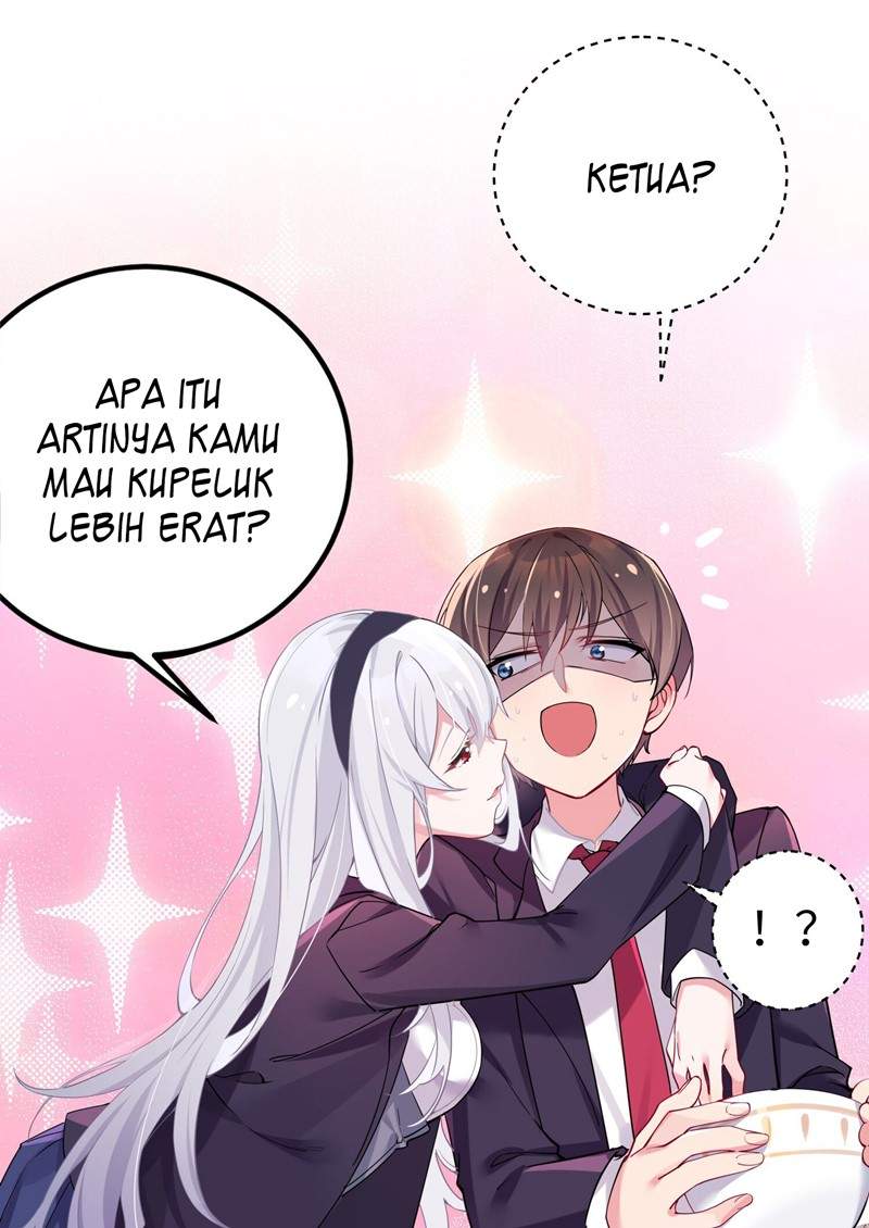 My Fake Girlfriends are using me as a Shield Chapter 02 Bahasa Indonesia