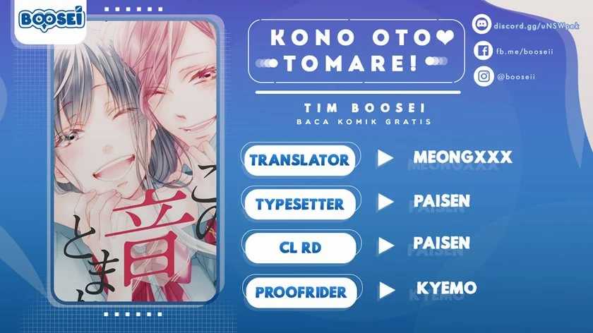 Kono Oto Tomare! Chapter 46 Bahasa Indonesia