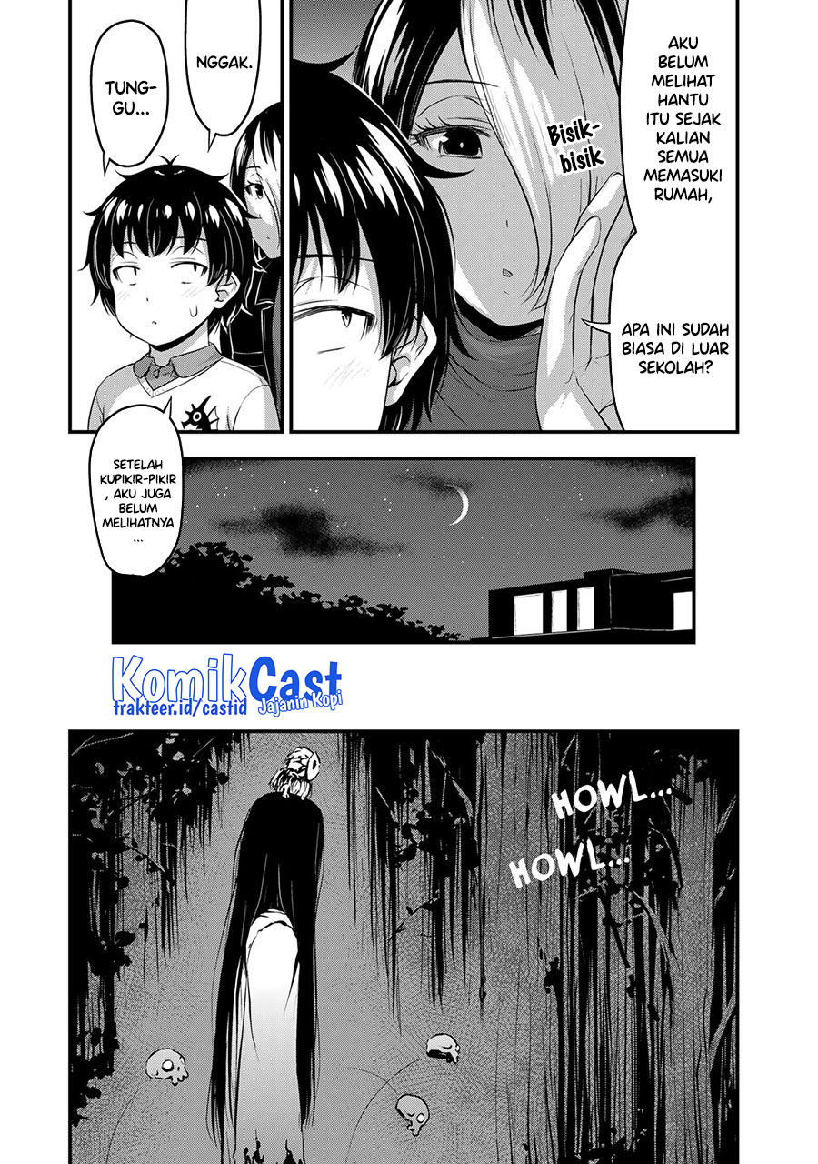 Sore wa Rei no shiwaza desu Chapter 51 Bahasa Indonesia