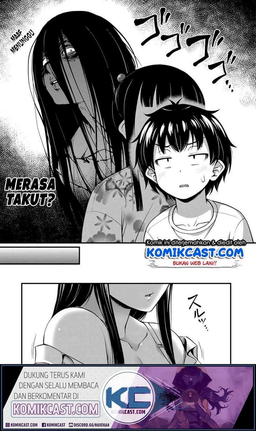 Sore wa Rei no shiwaza desu Chapter 18 Bahasa Indonesia