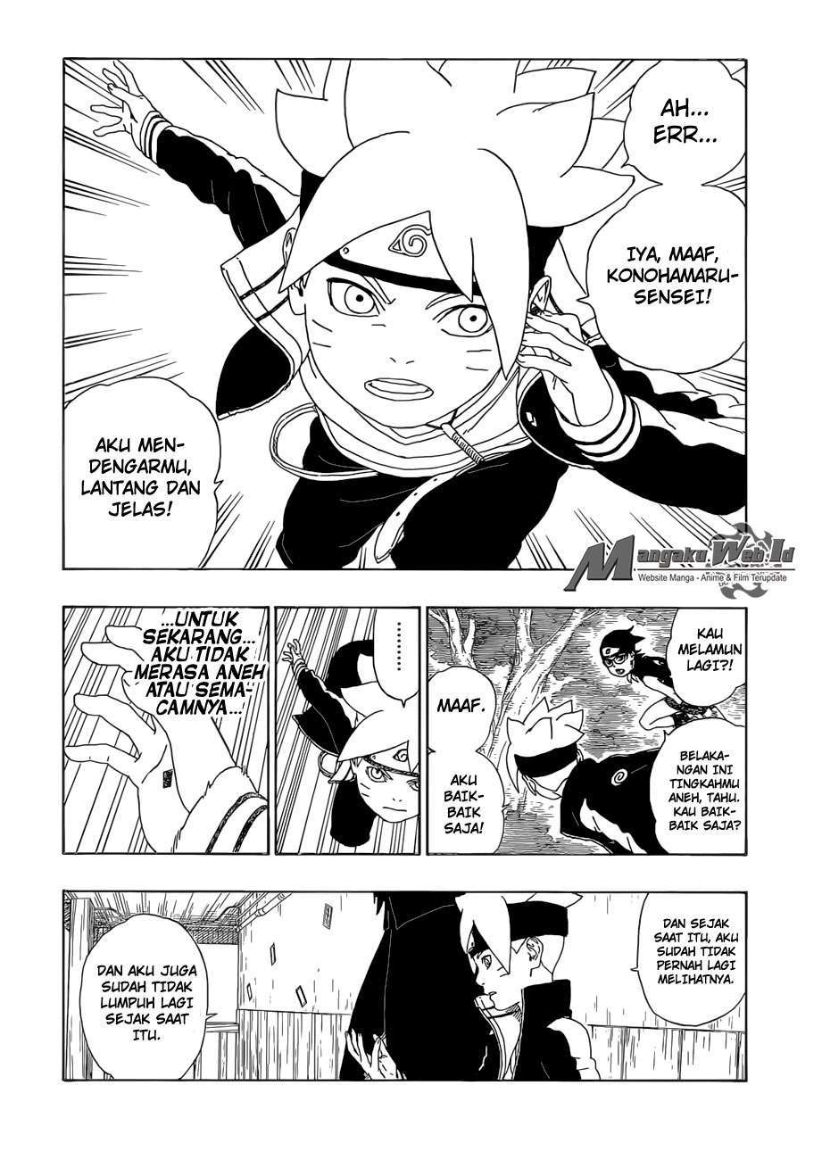 Boruto: Naruto Next Generations Chapter 11 Bahasa Indonesia