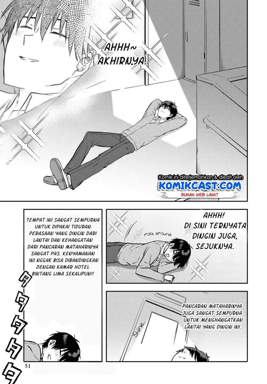 Koi wa iikara nemuritai! Chapter 02 Bahasa Indonesia