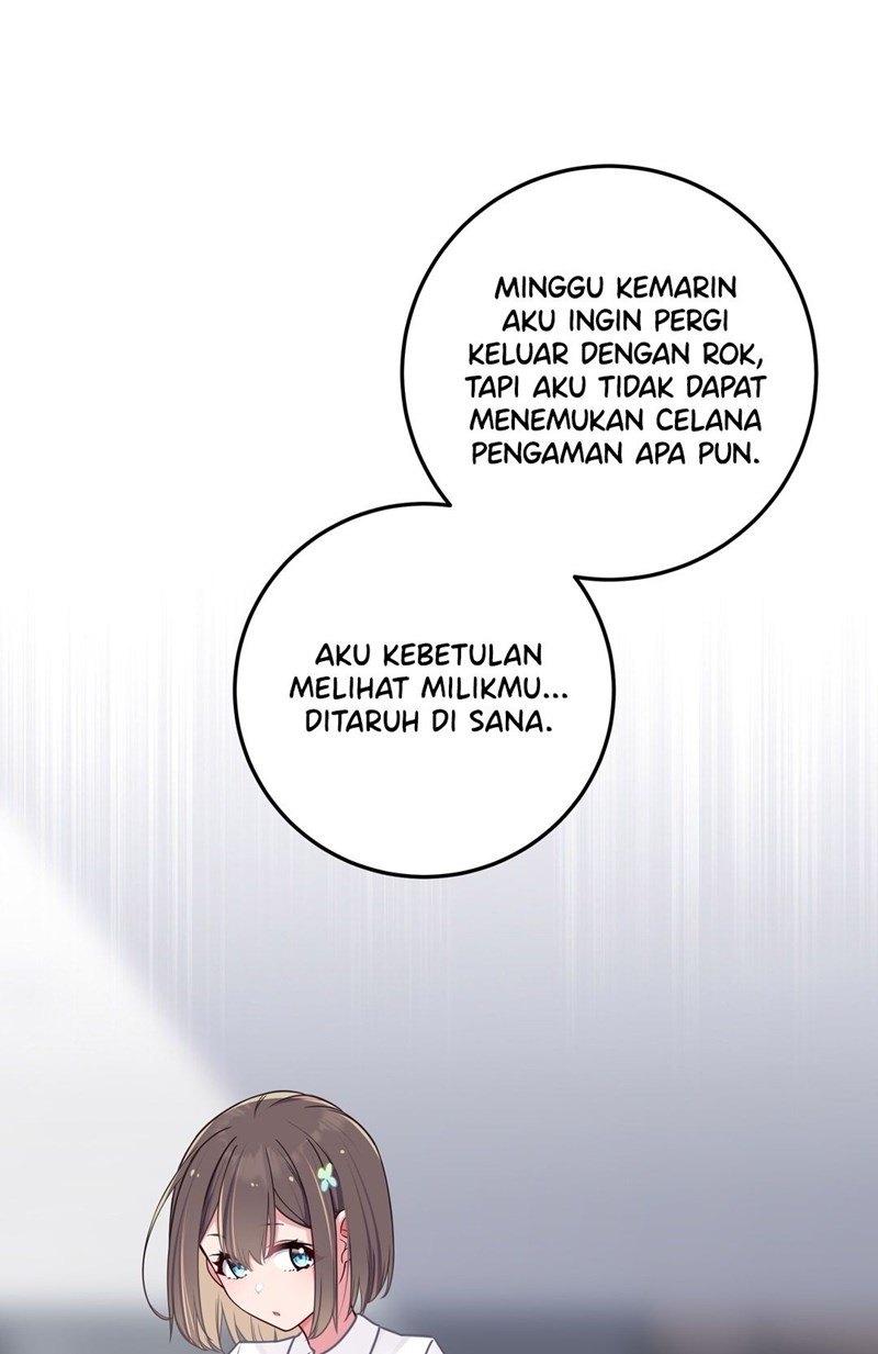 My Fake Girlfriends are using me as a Shield Chapter 18 Bahasa Indonesia