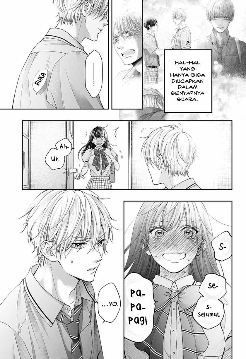 Kono Oto Tomare! Chapter 110 Bahasa Indonesia