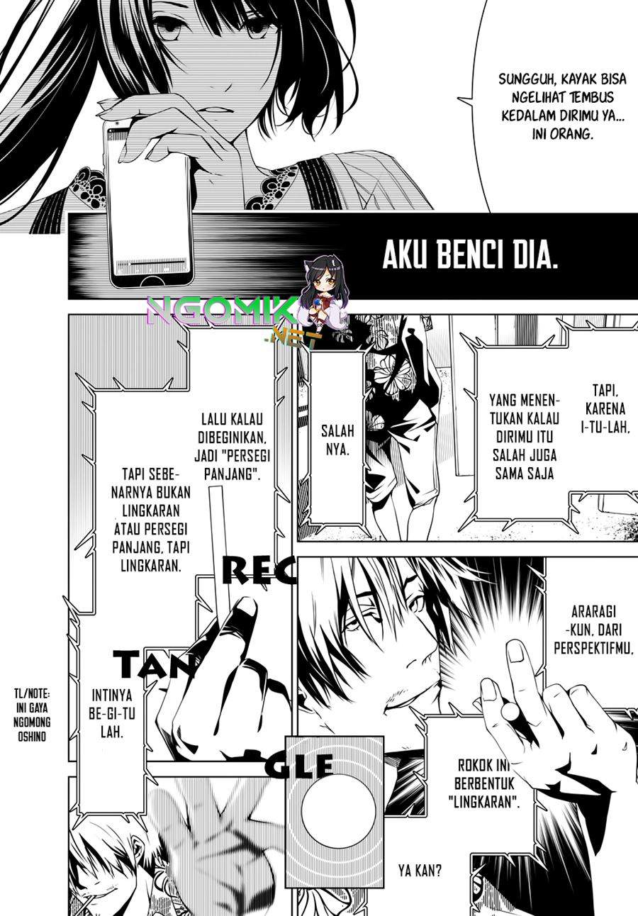 Bakemonogatari Chapter 16 Bahasa Indonesia