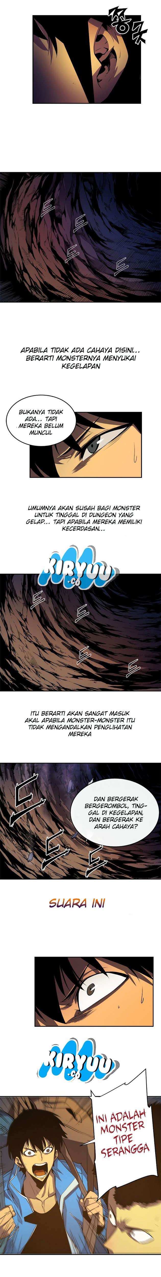 Solo Leveling Chapter 19 Bahasa Indonesia