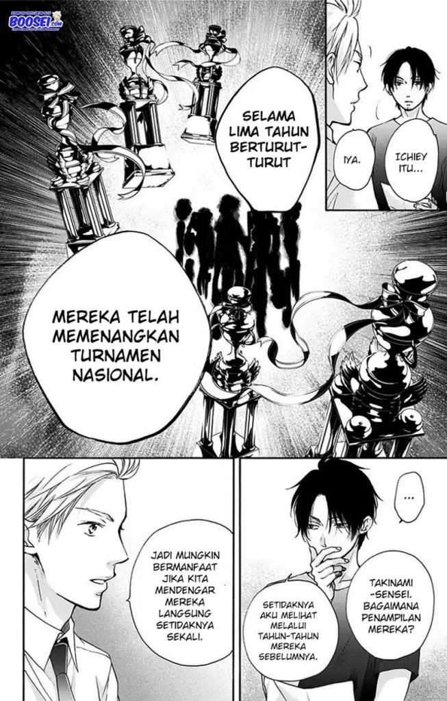 Kono Oto Tomare! Chapter 73 Bahasa Indonesia