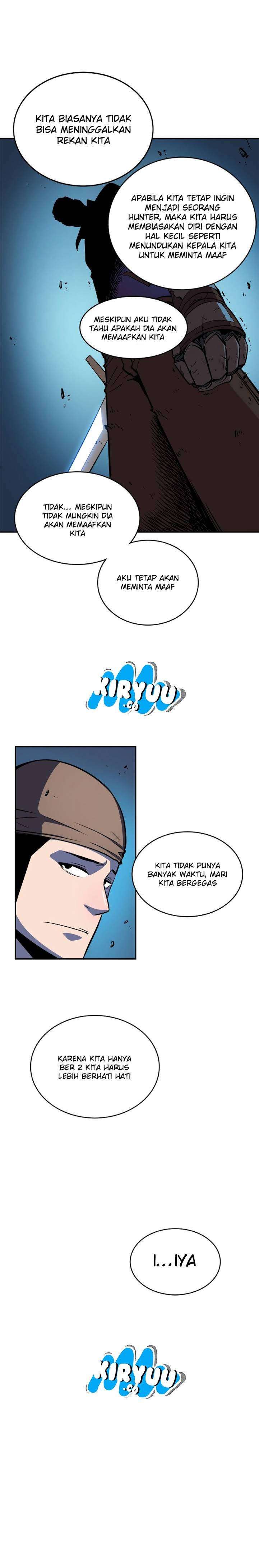 Solo Leveling Chapter 29 Bahasa Indonesia