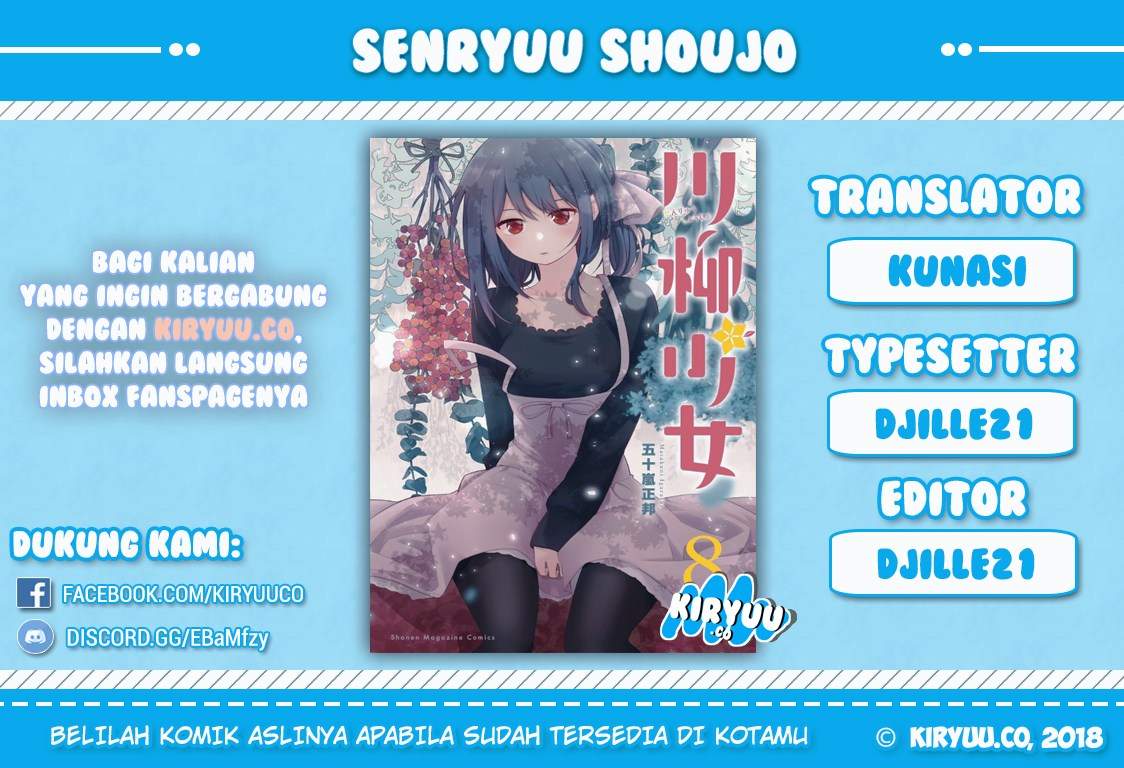 Senryuu Shoujo Chapter 24 Bahasa Indonesia