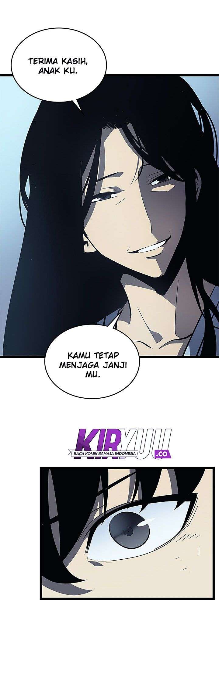 Solo Leveling Chapter 89 Bahasa Indonesia