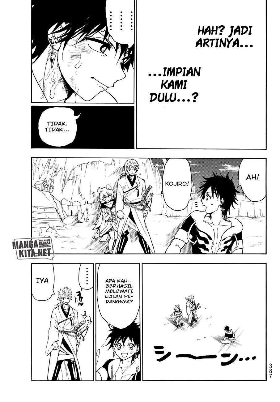 Orient Chapter 24 Bahasa Indonesia