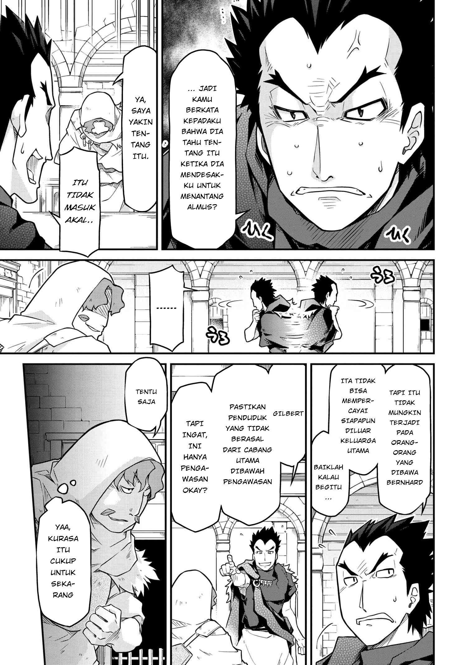 Isekai Kenkokuki Chapter 48.1 Bahasa Indonesia