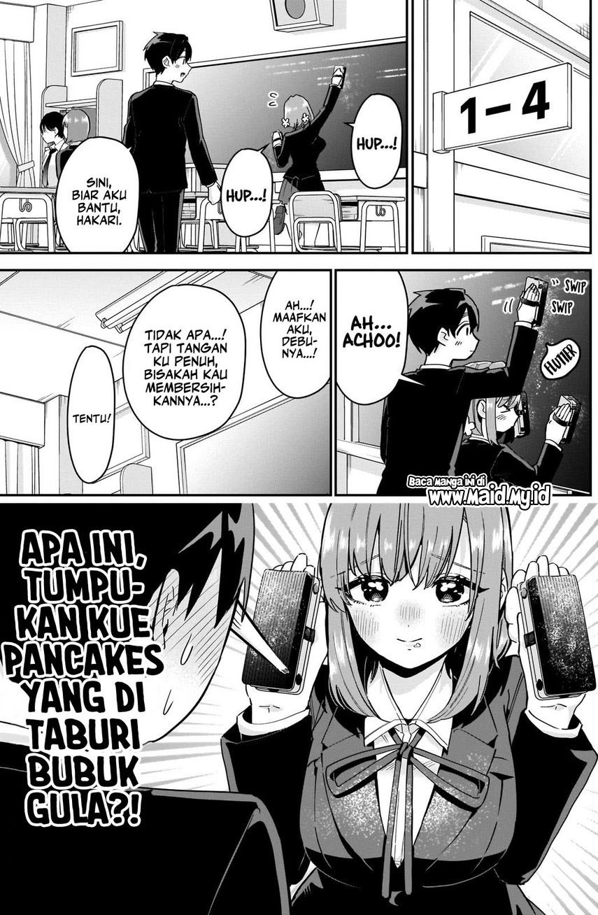 Kimi no Koto ga Dai Dai Dai Dai Daisuki na 100-nin no Kanojo Chapter 103 Bahasa Indonesia