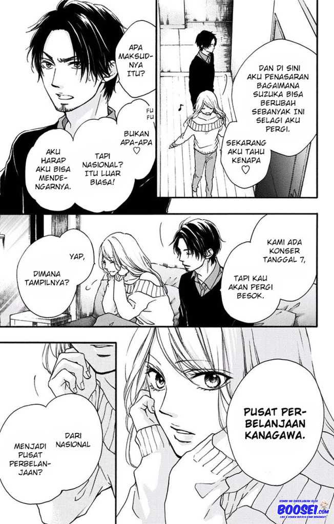 Kono Oto Tomare! Chapter 58 Bahasa Indonesia