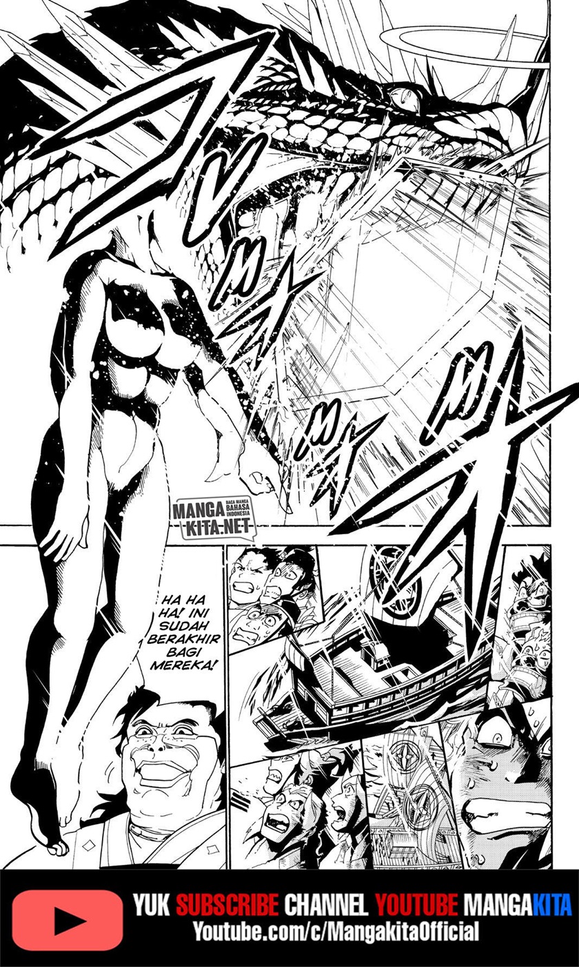 Orient Chapter 79 Bahasa Indonesia