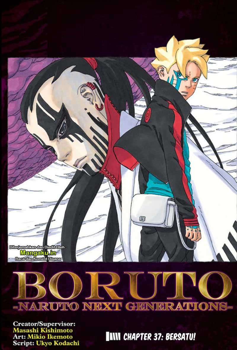 Boruto: Naruto Next Generations Chapter 37.1 Bahasa Indonesia
