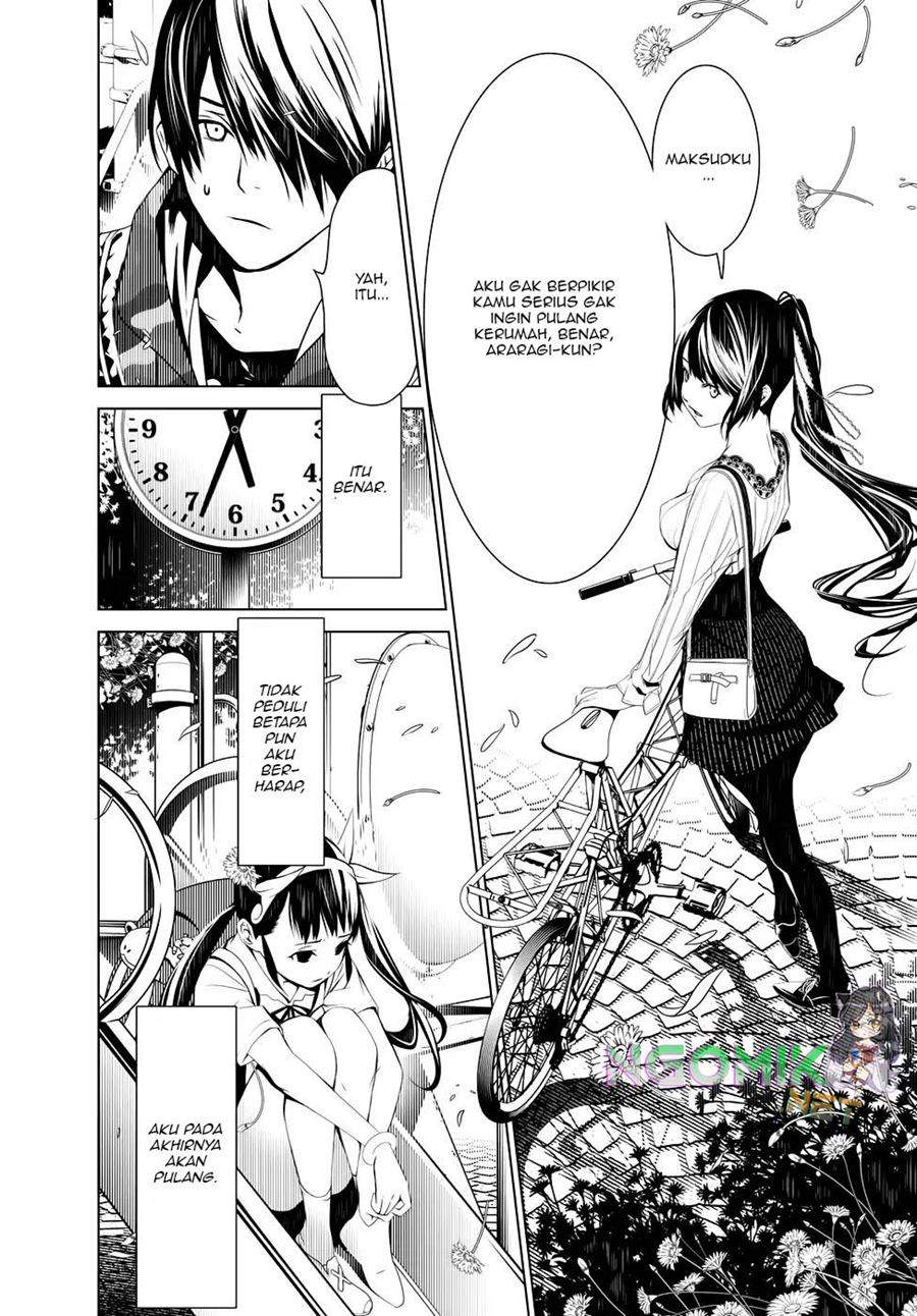 Bakemonogatari Chapter 18 Bahasa Indonesia