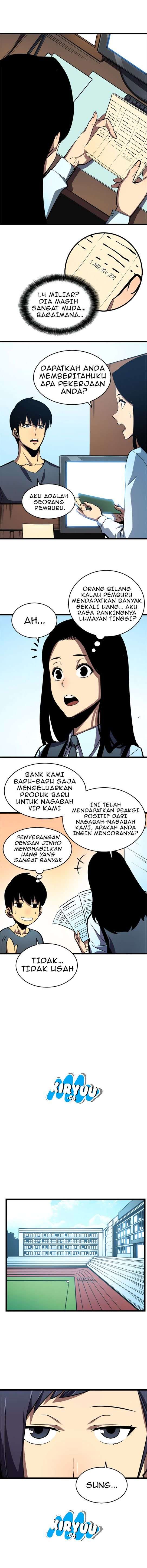 Solo Leveling Chapter 46 Bahasa Indonesia