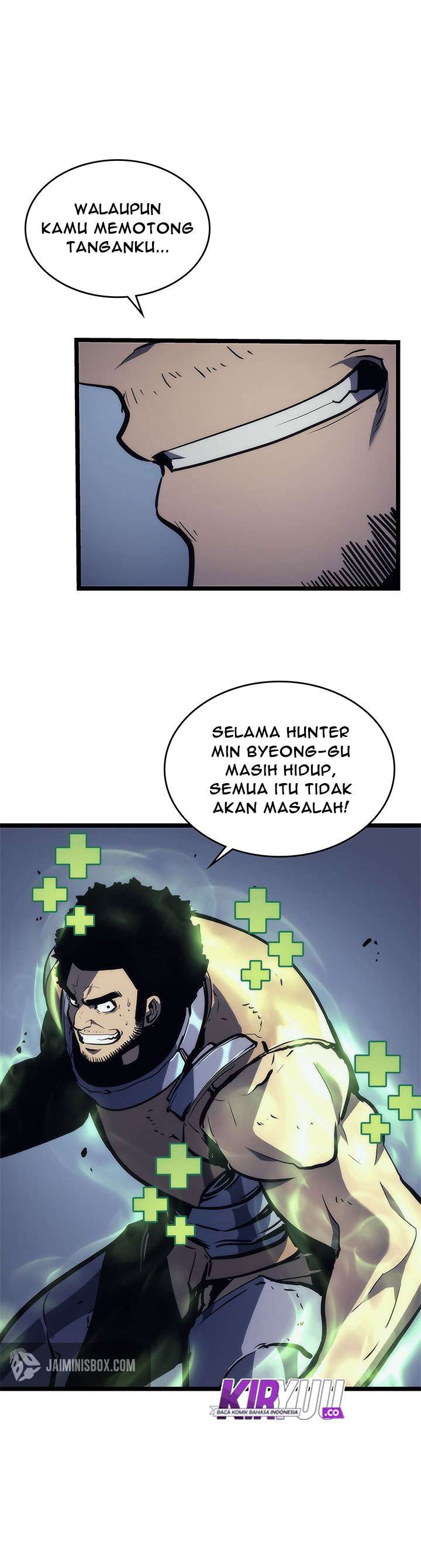 Solo Leveling Chapter 99 Bahasa Indonesia